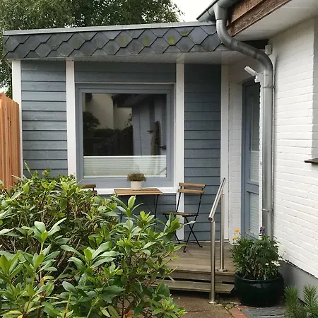 Ferienwohnung Alsterbogen Flensborg Eksteriør billede