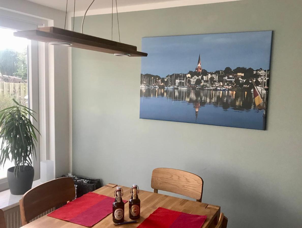 ^ferienwohnung Alsterbogen Flensburg