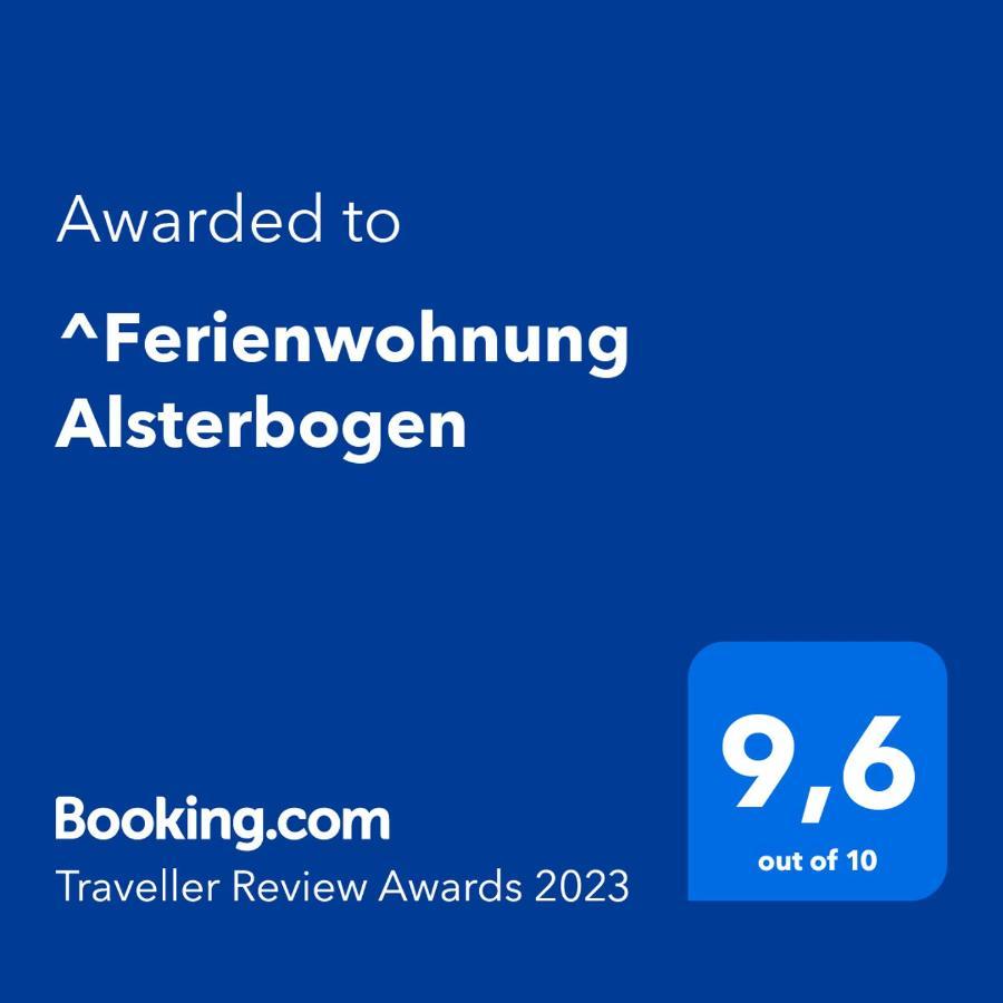 Apartment ^ferienwohnung Alsterbogen