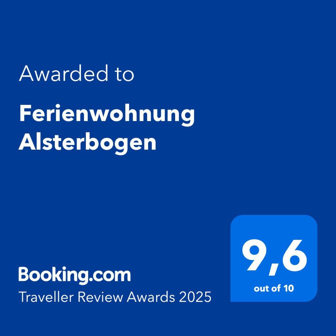 ^ferienwohnung Alsterbogen Flensburg