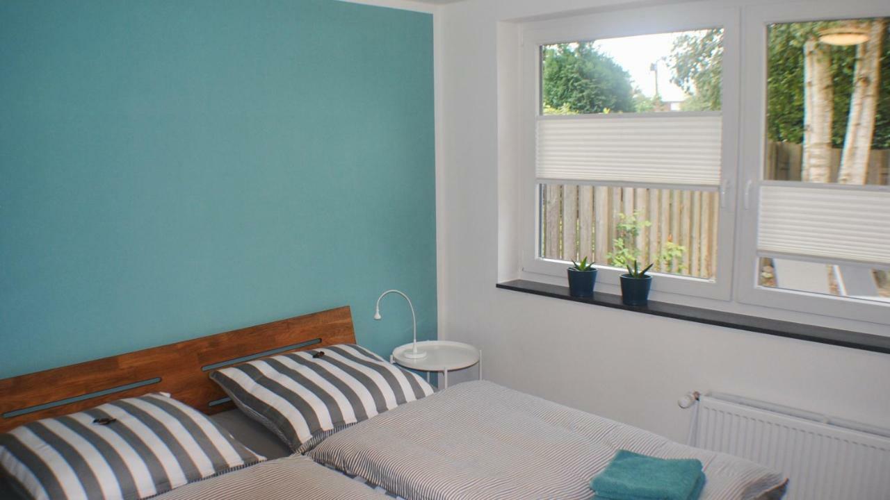 ^ferienwohnung Alsterbogen