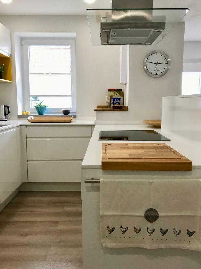 ^ferienwohnung Alsterbogen Flensburg