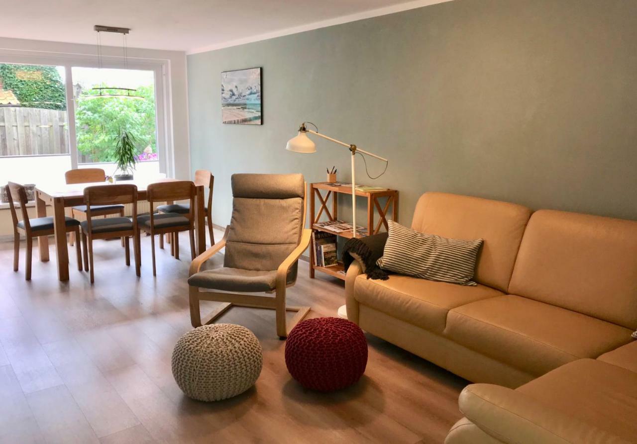 ^ferienwohnung Alsterbogen Apartment